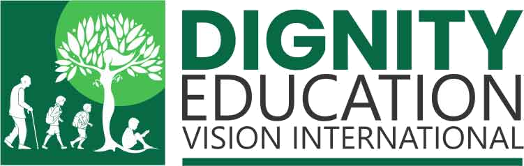 Dignity Education Vision International logo
