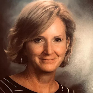 Portrait of Mary McCool Berry
