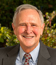 Portrait of Prof. Eric A. Hanushek