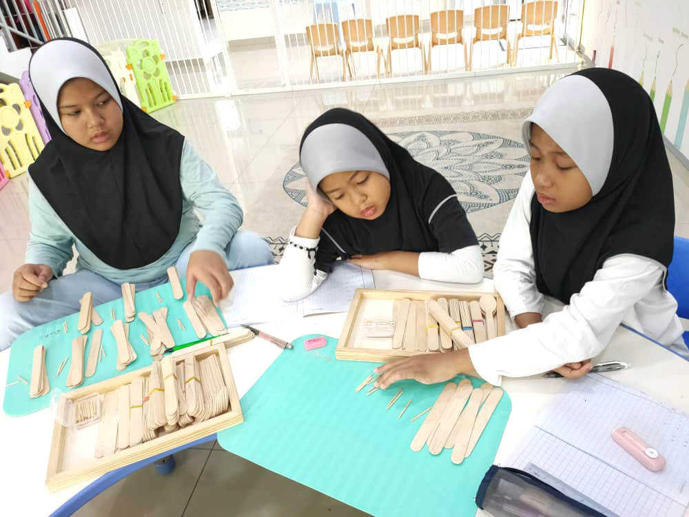 Learners in Malaysia