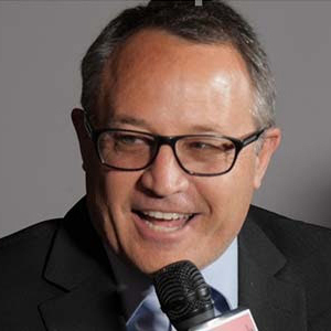 Portrait of Jon M Corippo
