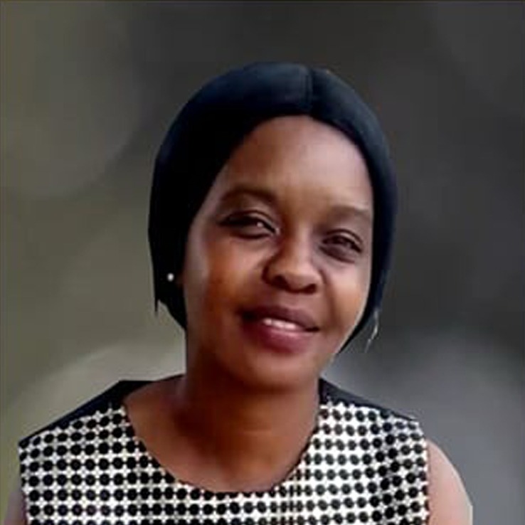 Portrait of Rebecca Doreen