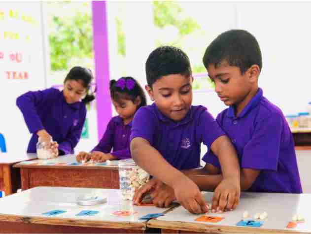 Ministry of Education, Maldives