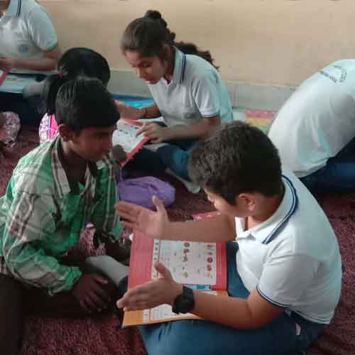 City International School