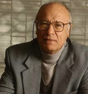 Portrait of Ernesto Schiefelbein