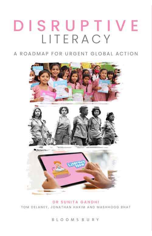 Disruptive Literacy: A Roadmap for Urgent Global Action