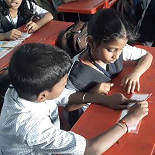 Teach for India, Mumbai