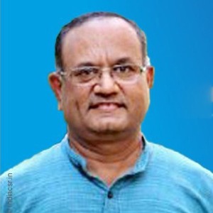Portrait of Ravi Sreedharan