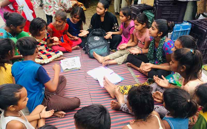 Slum Empowerment
