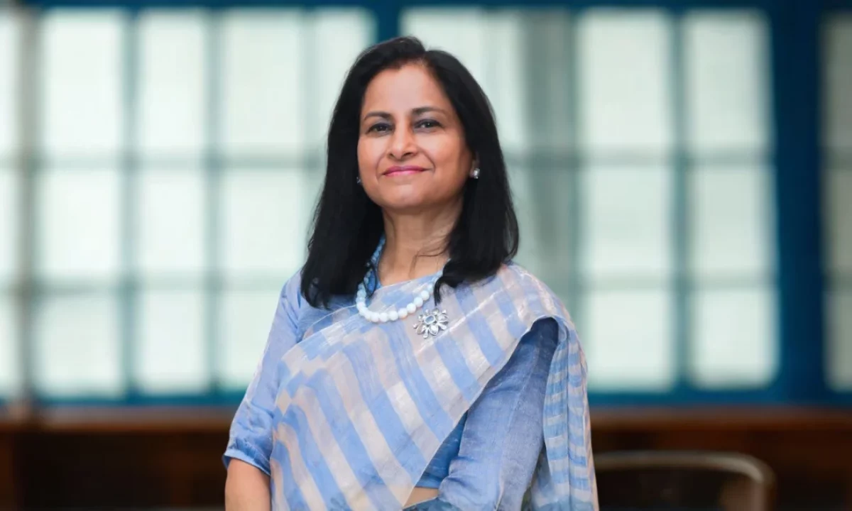 Portrait of Dr. Sunita Gandhi