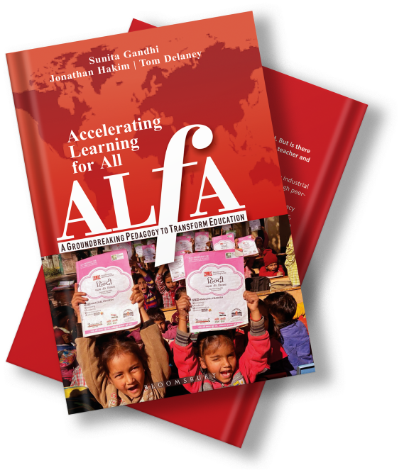 Accelerating Learning for All book cover