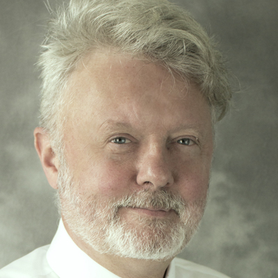Portrait of Robert Thorn