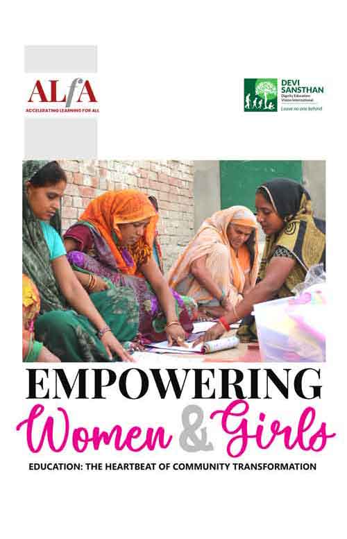 Empowering Women & Girls