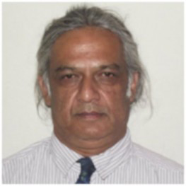 Portrait of Sigamoney Naicker
