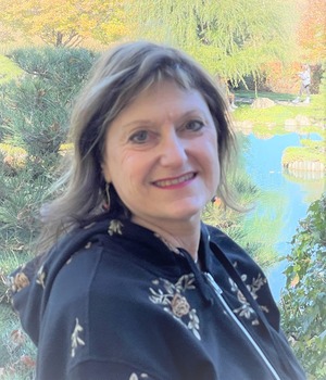Portrait of Joanne Telser-Frere
