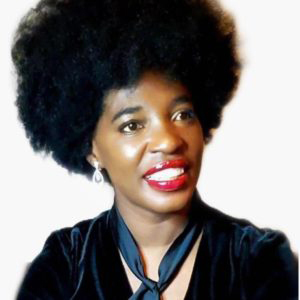 Portrait of Cindy Charles