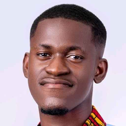 Portrait of Samuel Sasu Adonteng