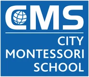 City Montessori School logo