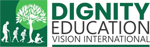 Dignity Education Vision International logo