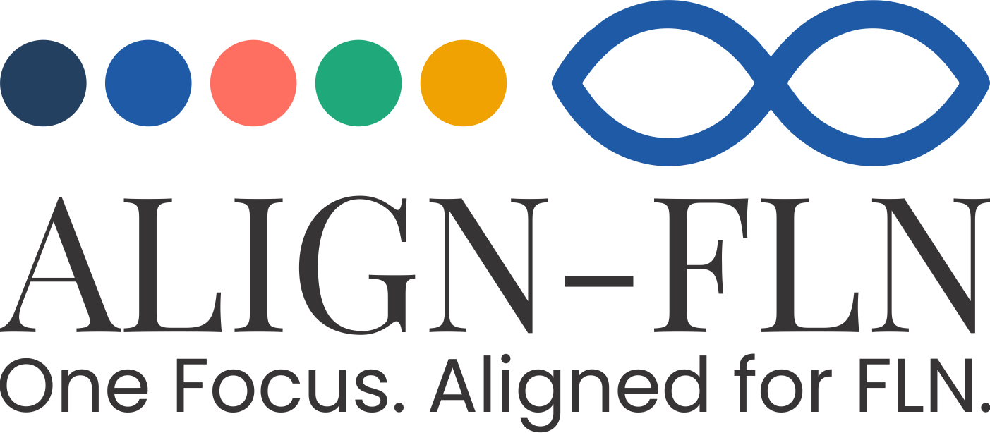 ALIGN-FLN logo